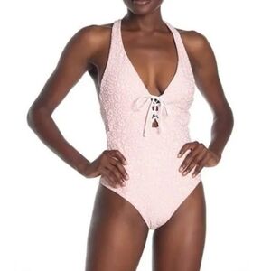 Onia Iona one piece bathing suit